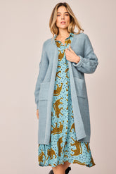 Blue Roots Jacket